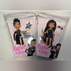 Bratz Kylie Jenner Dolls Bundle lot, 2 New Packaged Dolls